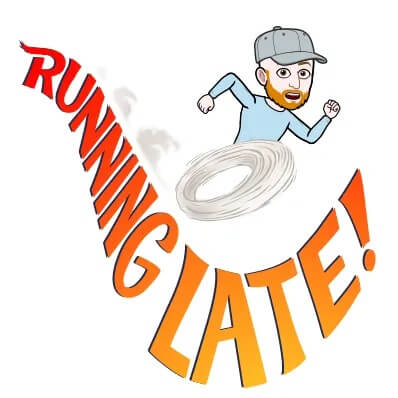 Chris Your Web Guy from CJR Digital Strategy Is Running Late